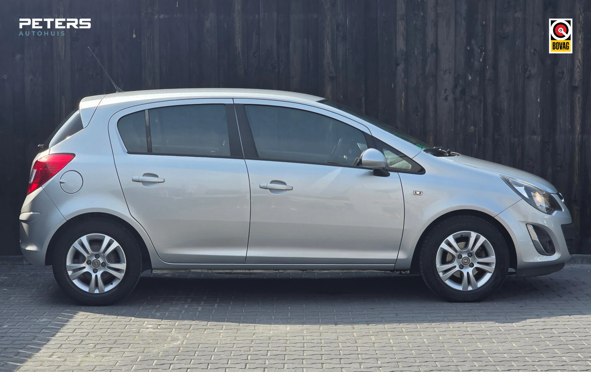 Hoofdafbeelding Opel Corsa