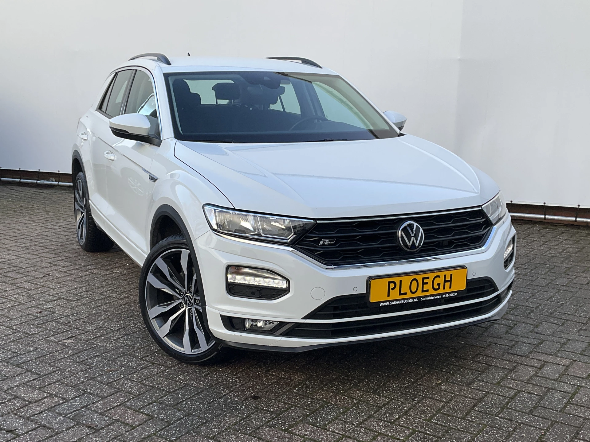 Hoofdafbeelding Volkswagen T-Roc