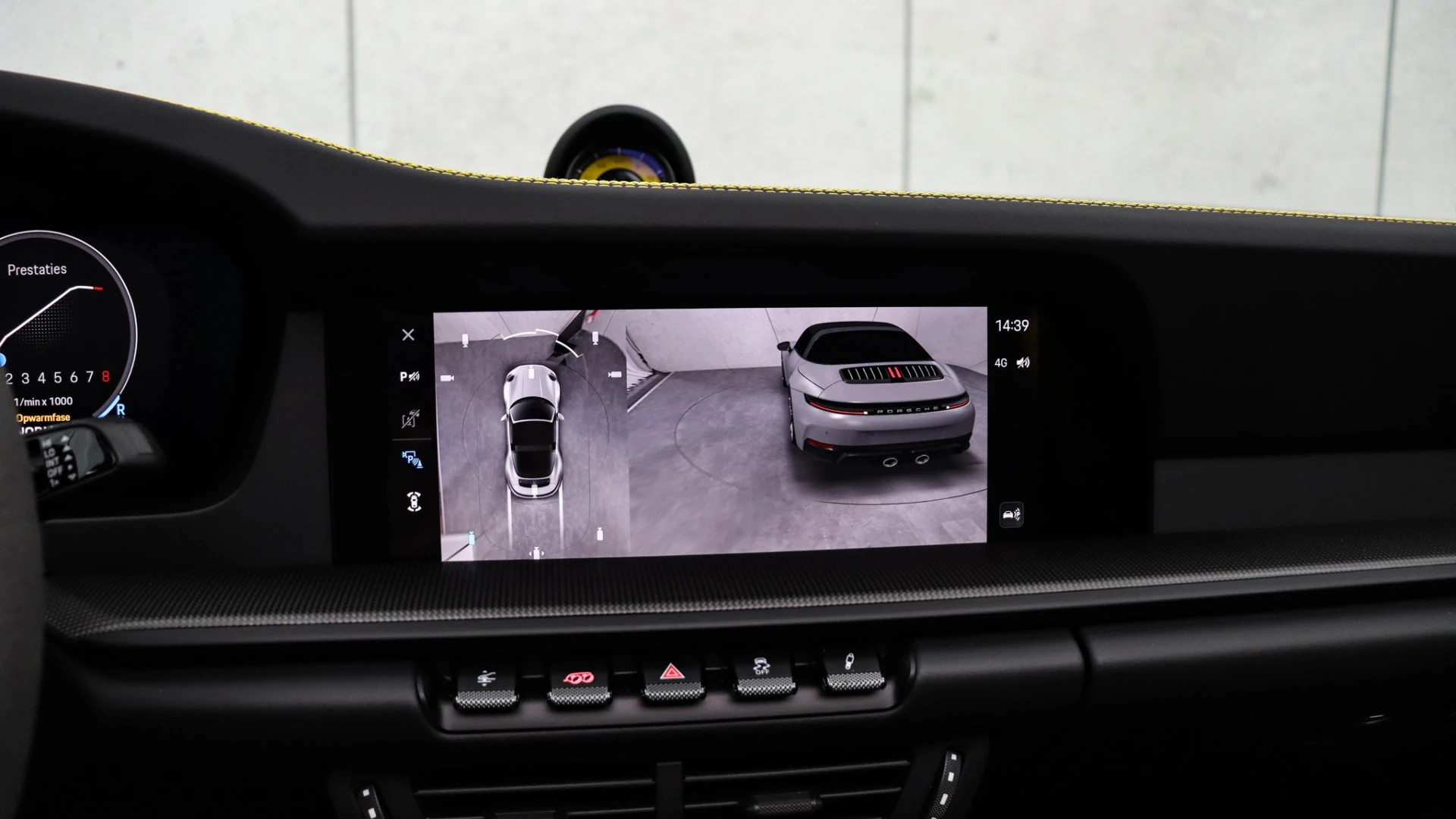 Hoofdafbeelding Porsche 911