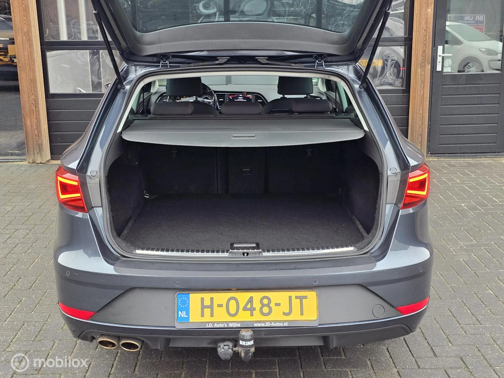 Hoofdafbeelding SEAT Leon
