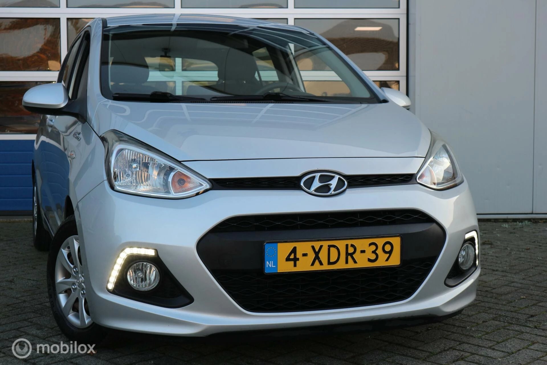 Hoofdafbeelding Hyundai i10