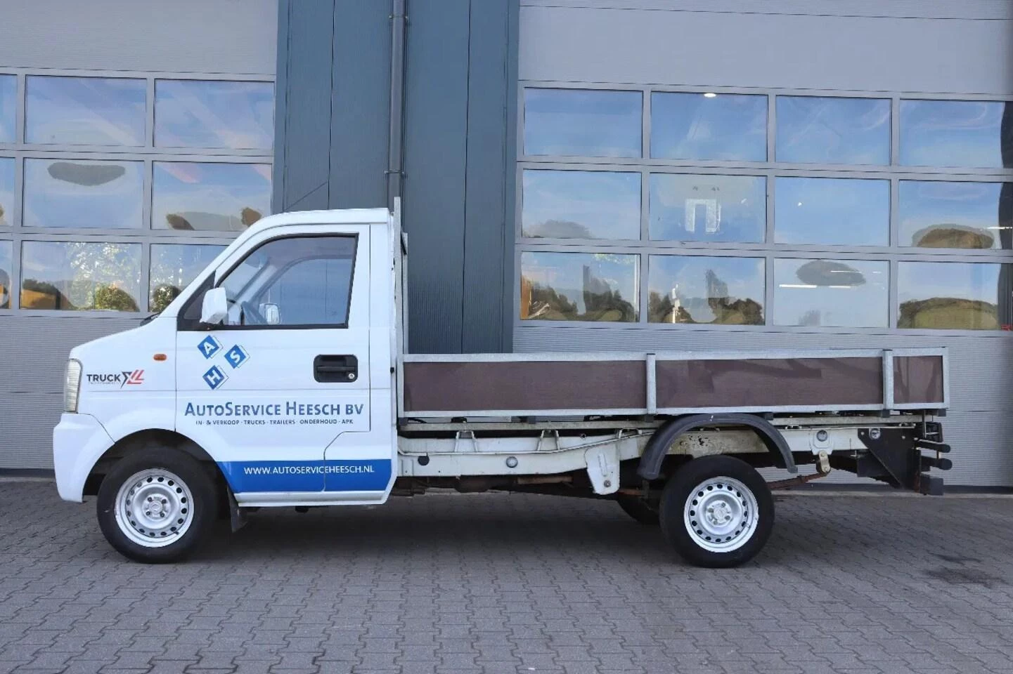 Hoofdafbeelding DFSK K-serie