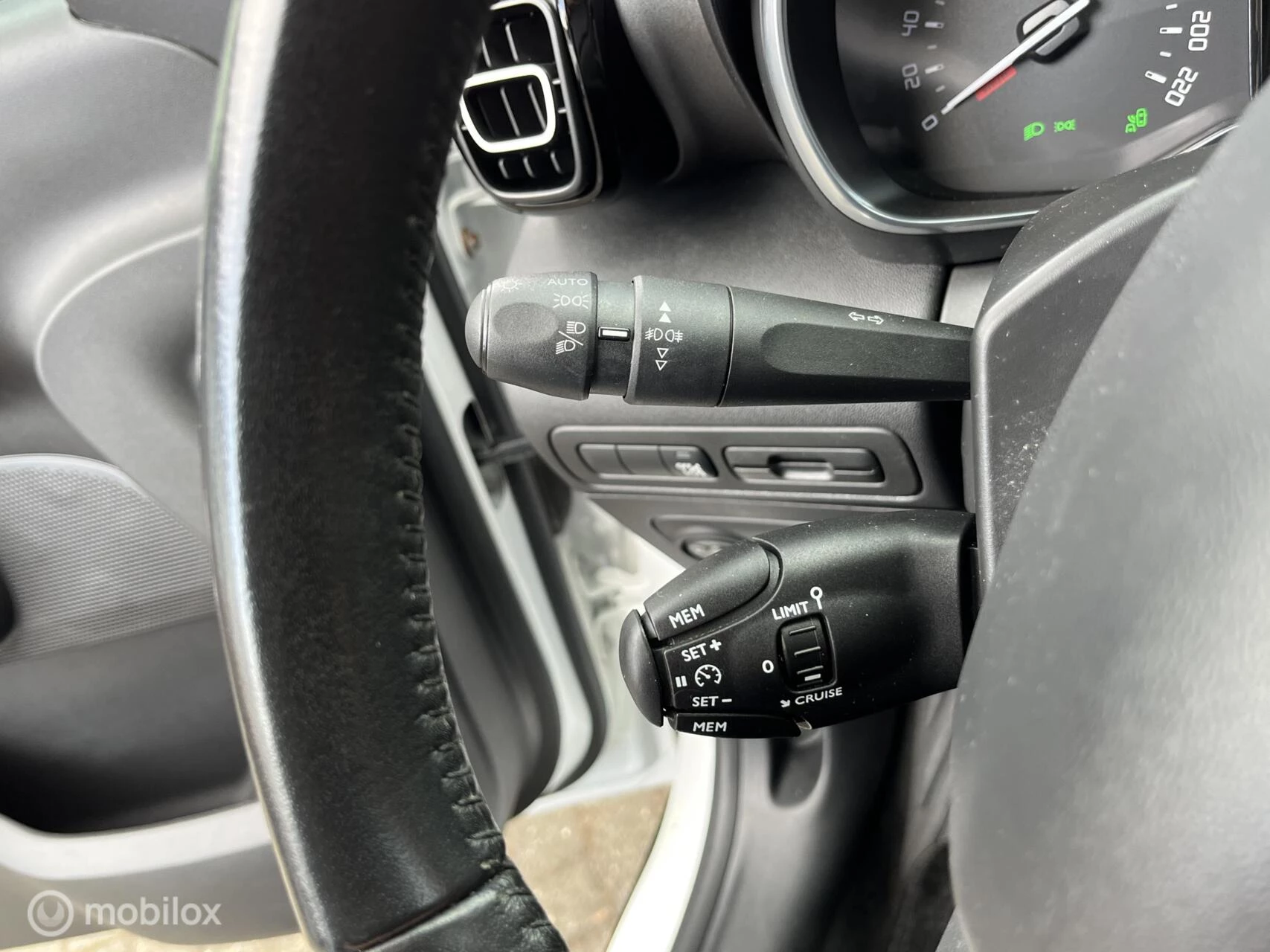 Hoofdafbeelding Citroën C3 Aircross