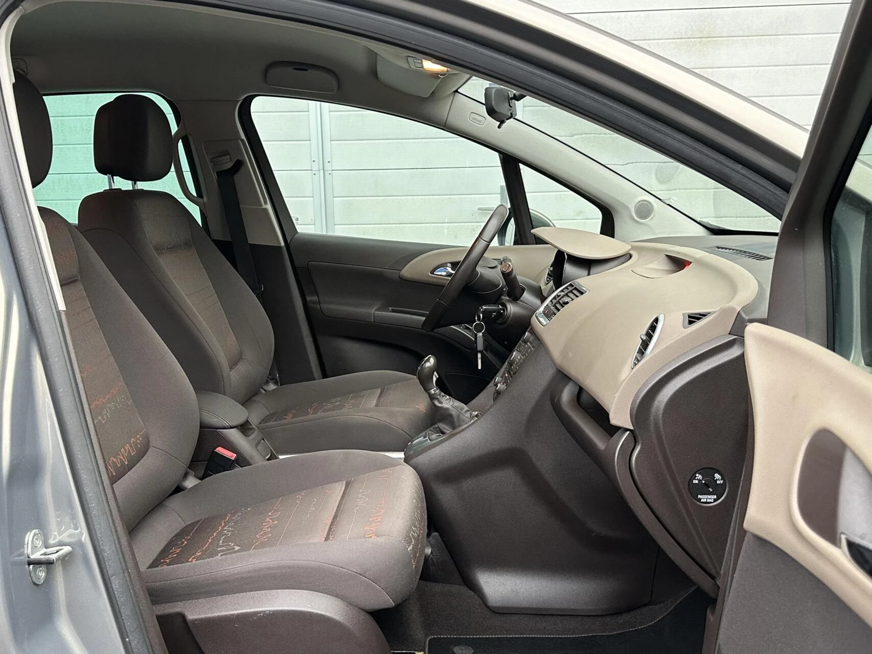 Hoofdafbeelding Opel Meriva