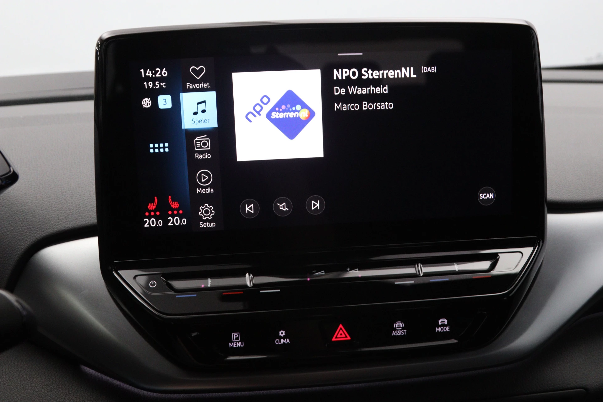 Hoofdafbeelding Volkswagen ID.4