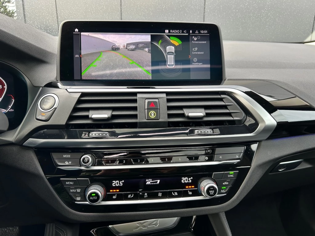 Hoofdafbeelding BMW X4