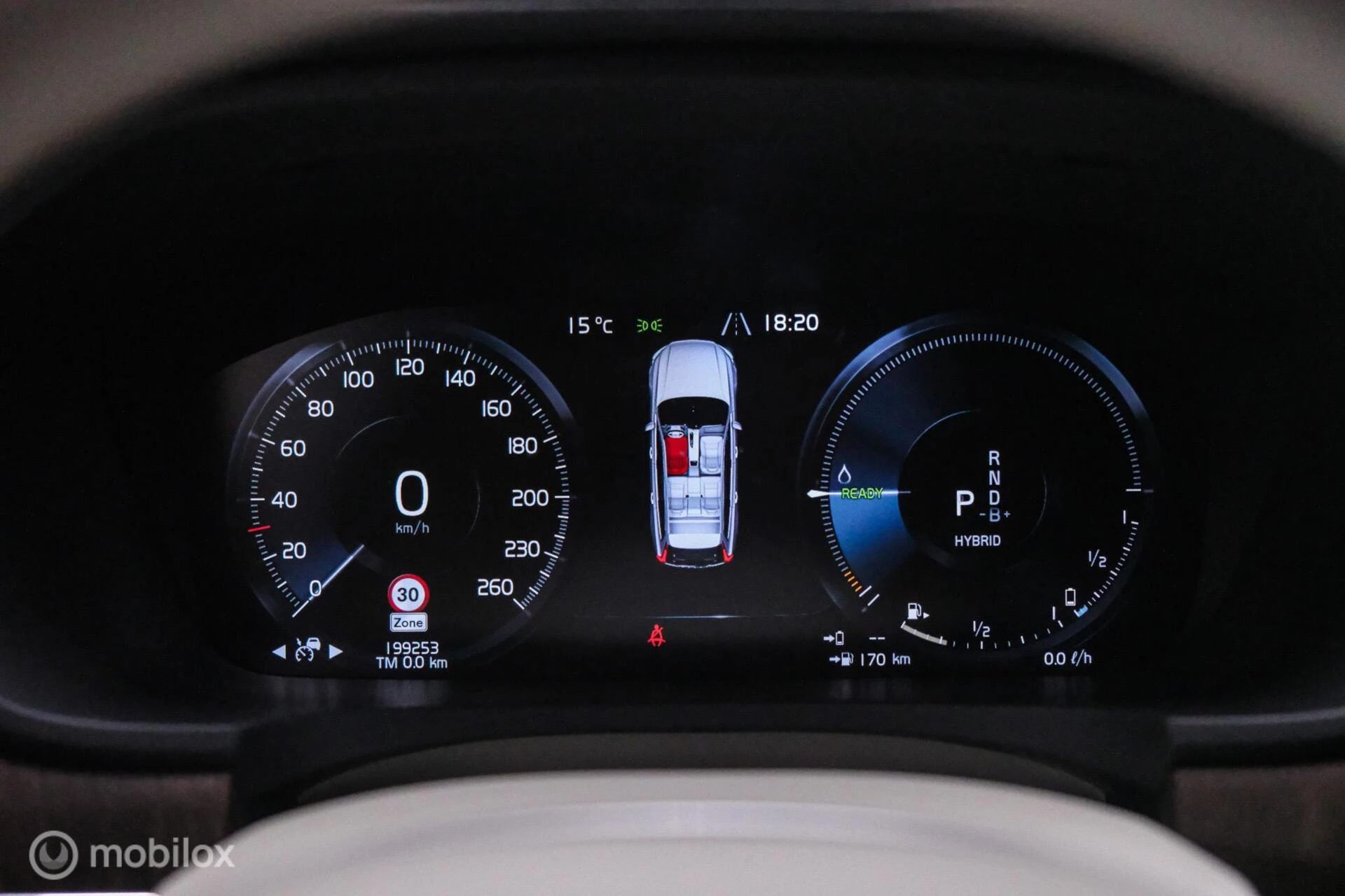 Hoofdafbeelding Volvo V90