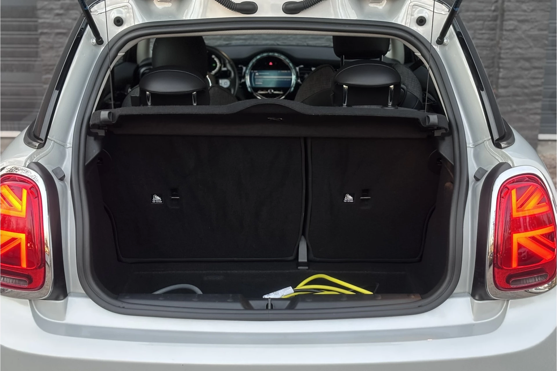 Hoofdafbeelding MINI Electric