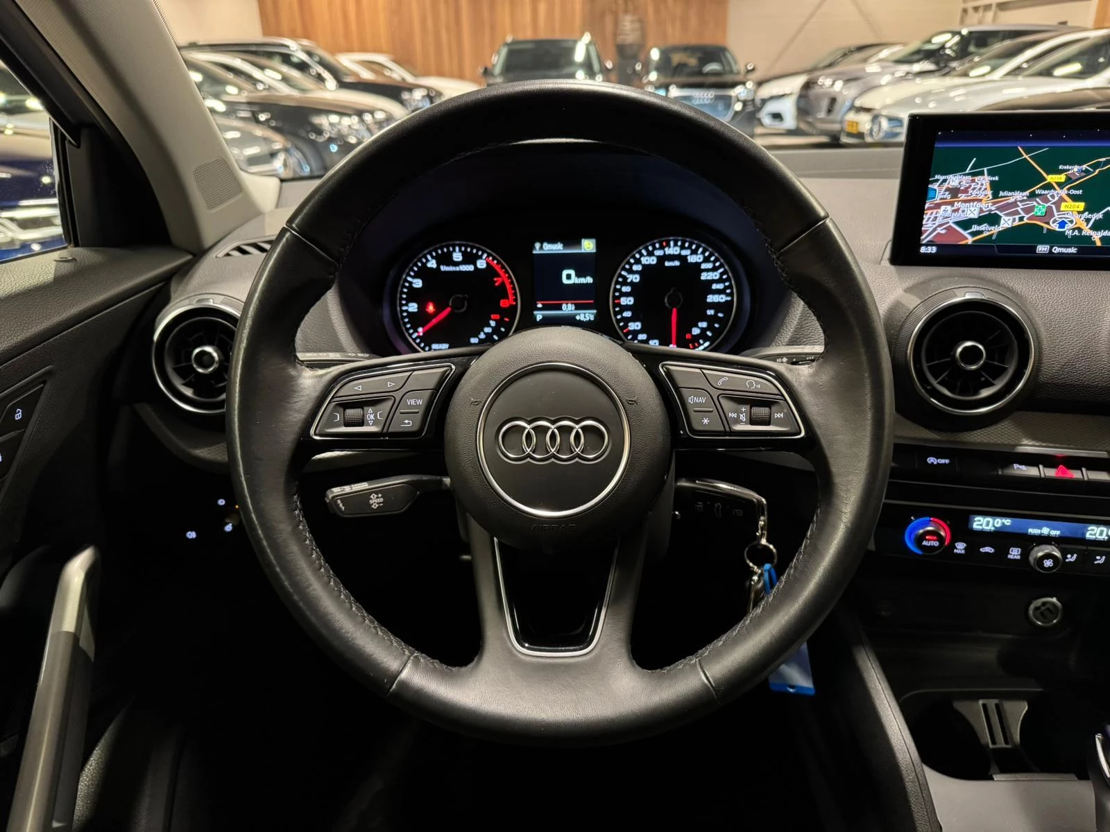 Hoofdafbeelding Audi Q2