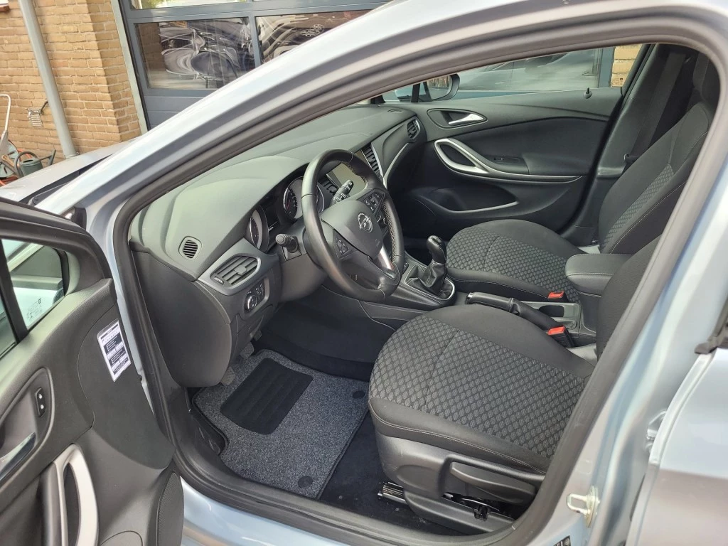 Hoofdafbeelding Opel Astra