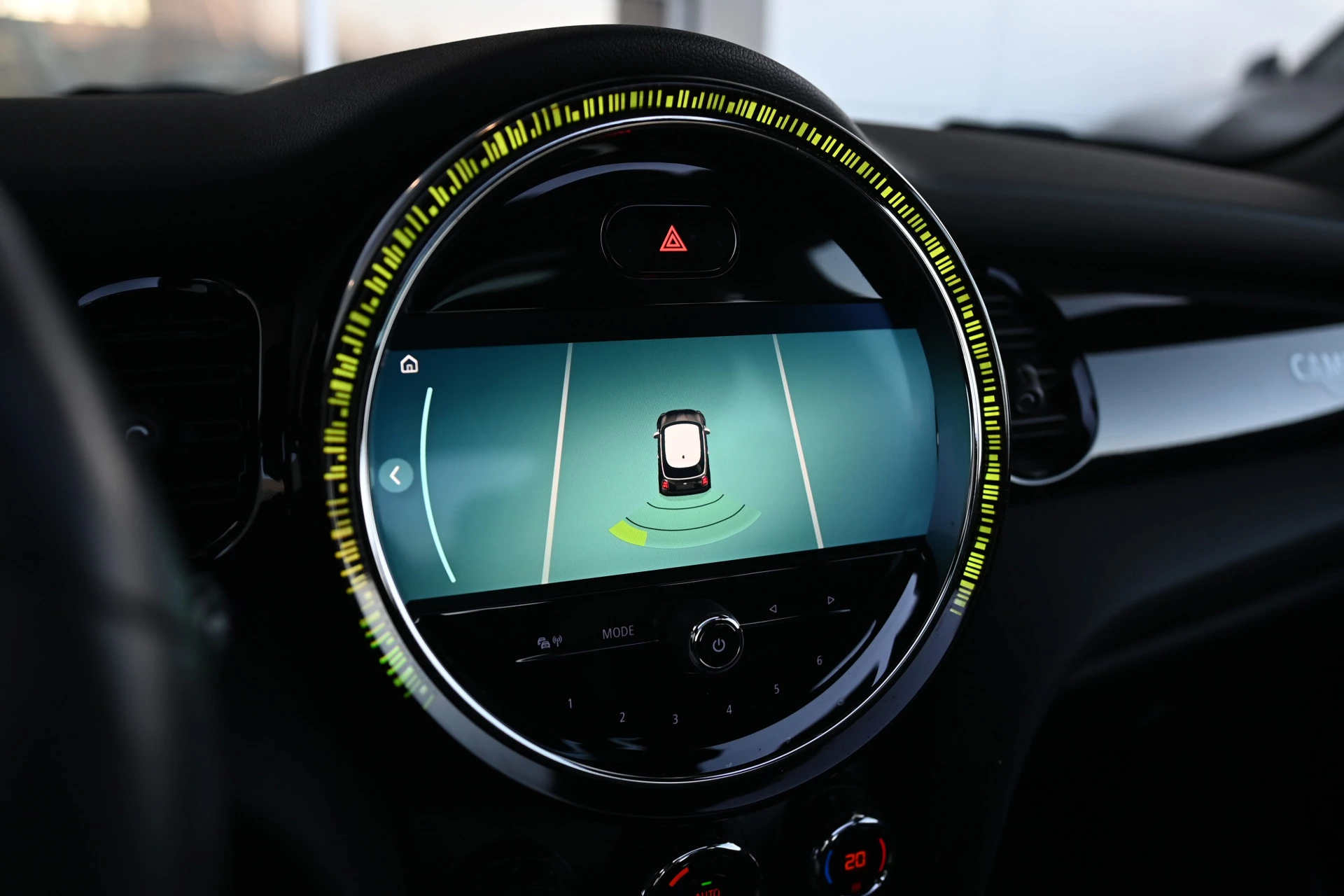 Hoofdafbeelding MINI Electric