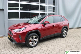 Hoofdafbeelding Toyota RAV4 Toyota RAV4 2.5 Hybrid AWD Executive | 1e Eigenaar | Panoramadak | NL Auto.