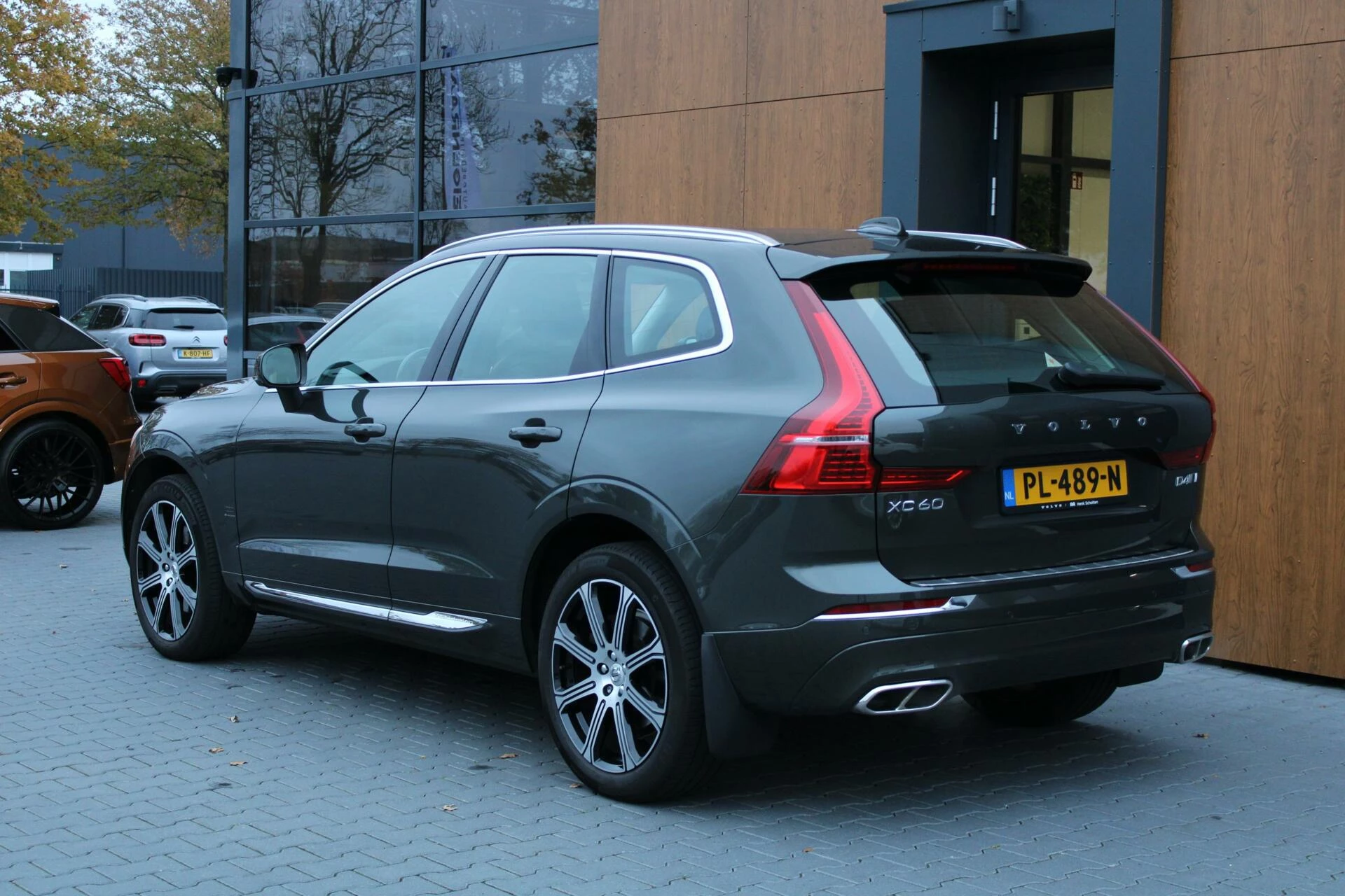 Hoofdafbeelding Volvo XC60