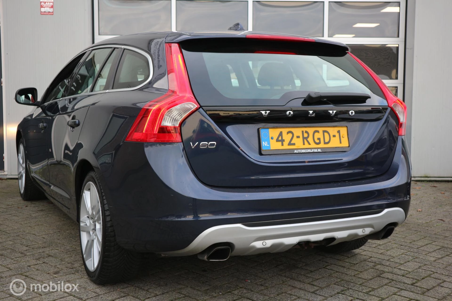 Hoofdafbeelding Volvo V60