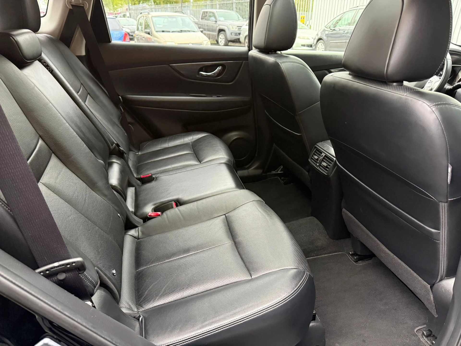 Hoofdafbeelding Nissan X-Trail