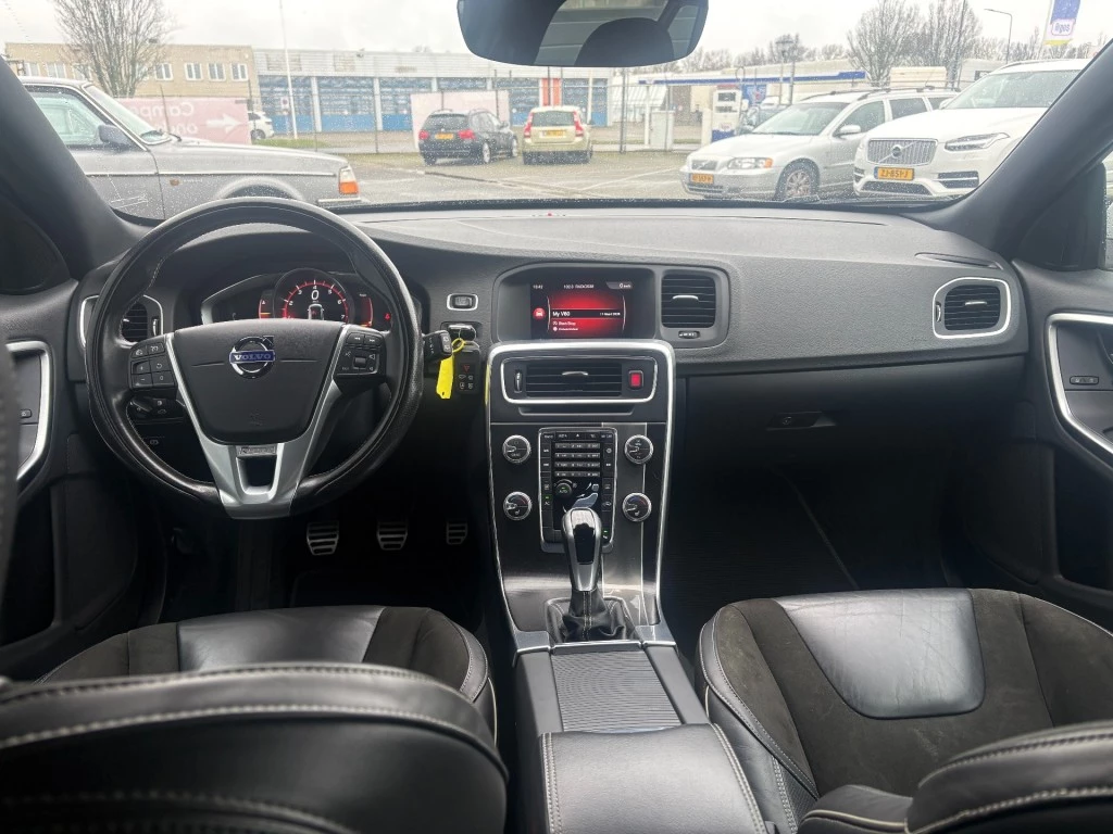 Hoofdafbeelding Volvo V60