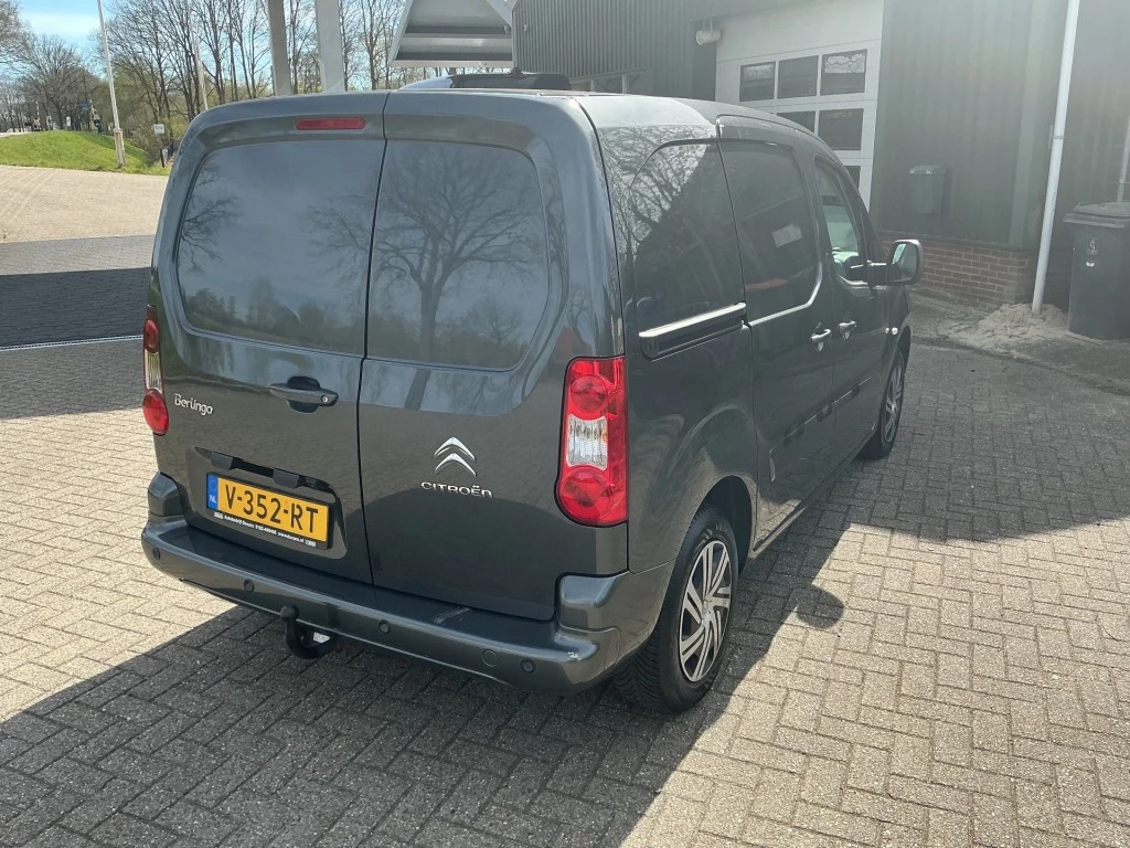 Hoofdafbeelding Citroën Berlingo
