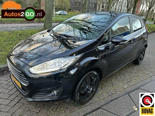 Ford Fiesta 1.0 EcoBoost Style I Navi I clima I parkeersensoren I rijklaar I