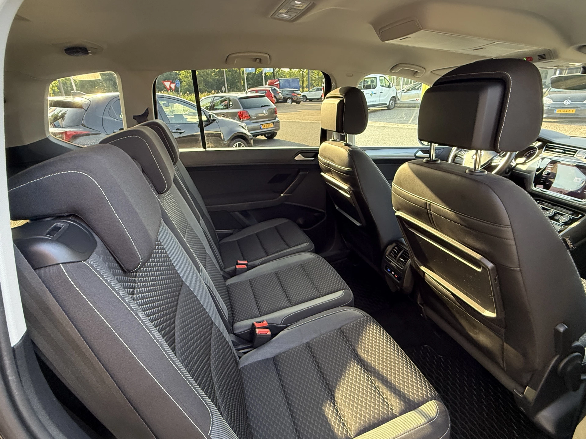 Hoofdafbeelding Volkswagen Touran