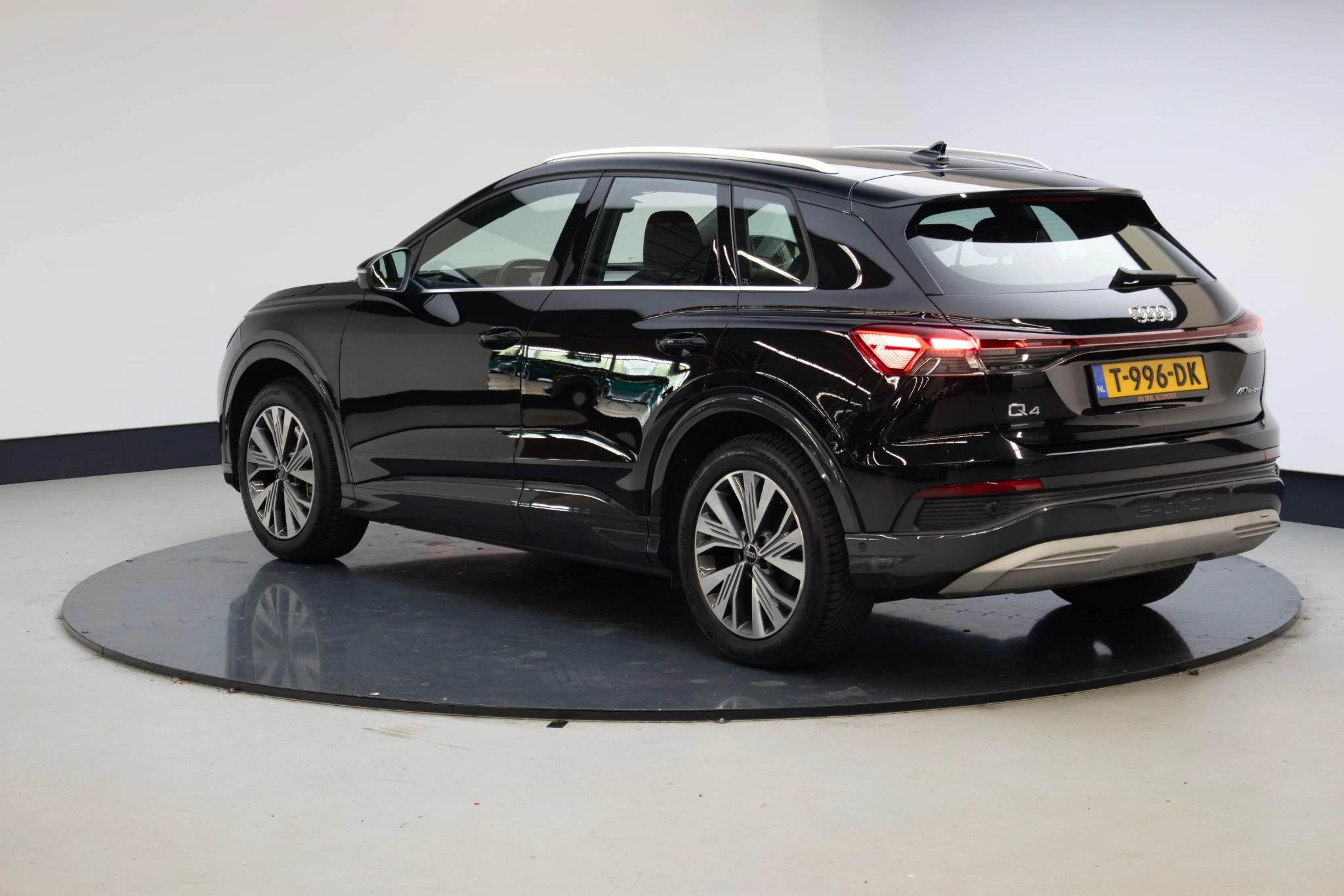 Hoofdafbeelding Audi Q4 e-tron