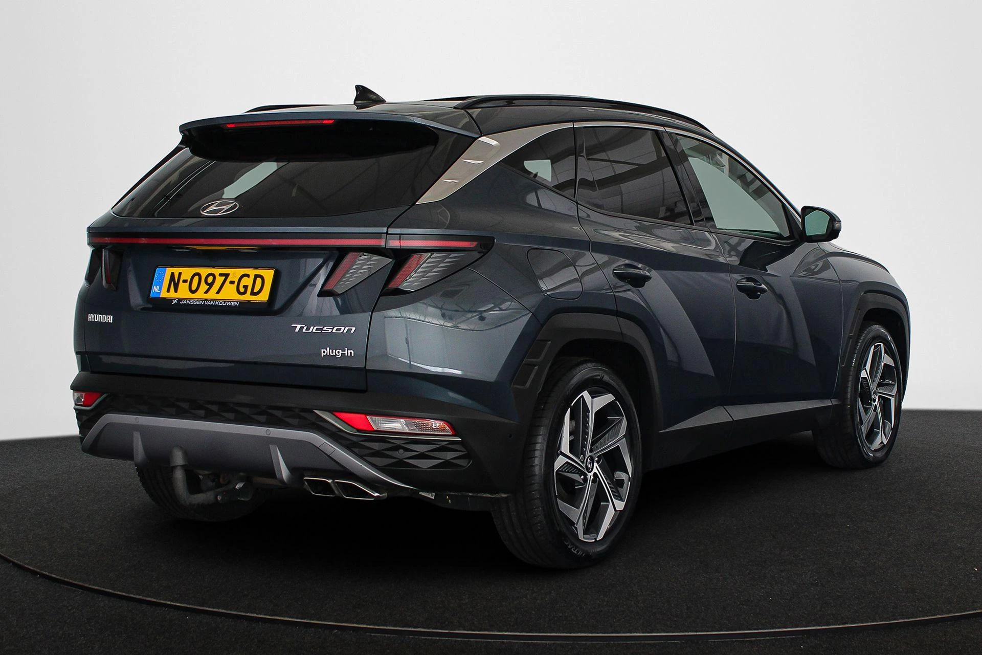 Hoofdafbeelding Hyundai Tucson