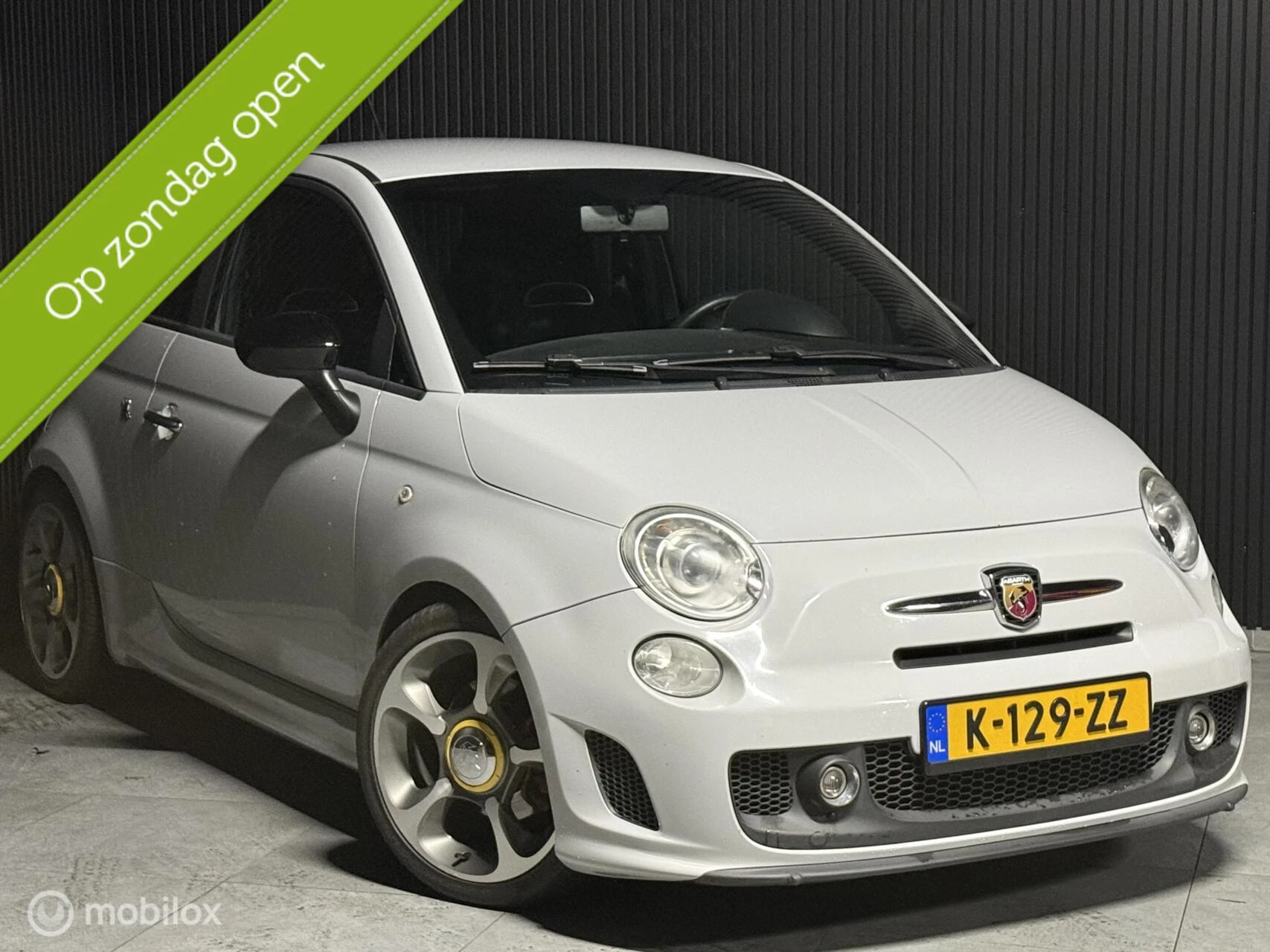 Hoofdafbeelding Fiat 500C