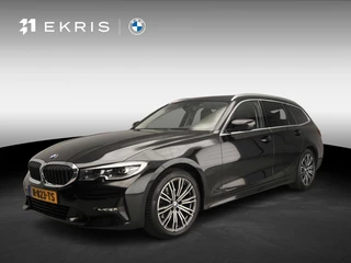BMW 3 Serie Touring 320i | LED | Navigatie | Sportstoelen | Stoelverwarming | Keyles go | Chrome line | DAB | hifi speakers | Alu 18 inch