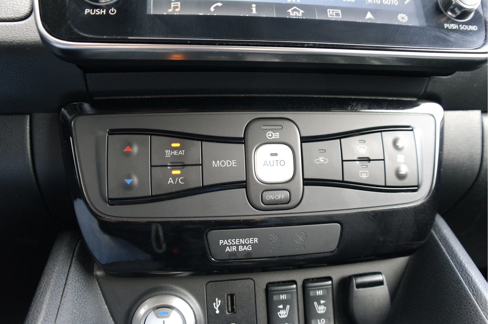 Hoofdafbeelding Nissan Leaf