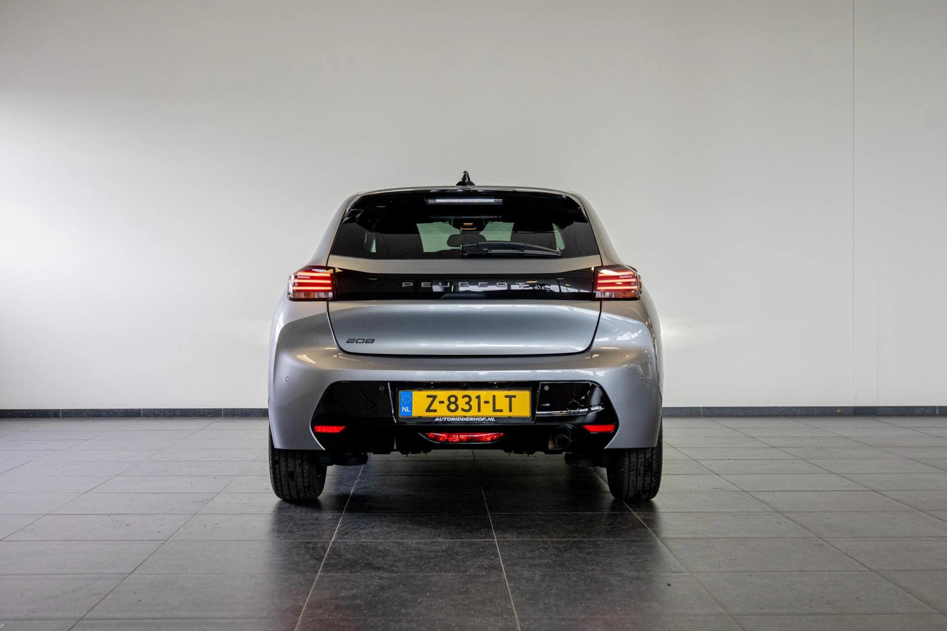 Hoofdafbeelding Peugeot 208