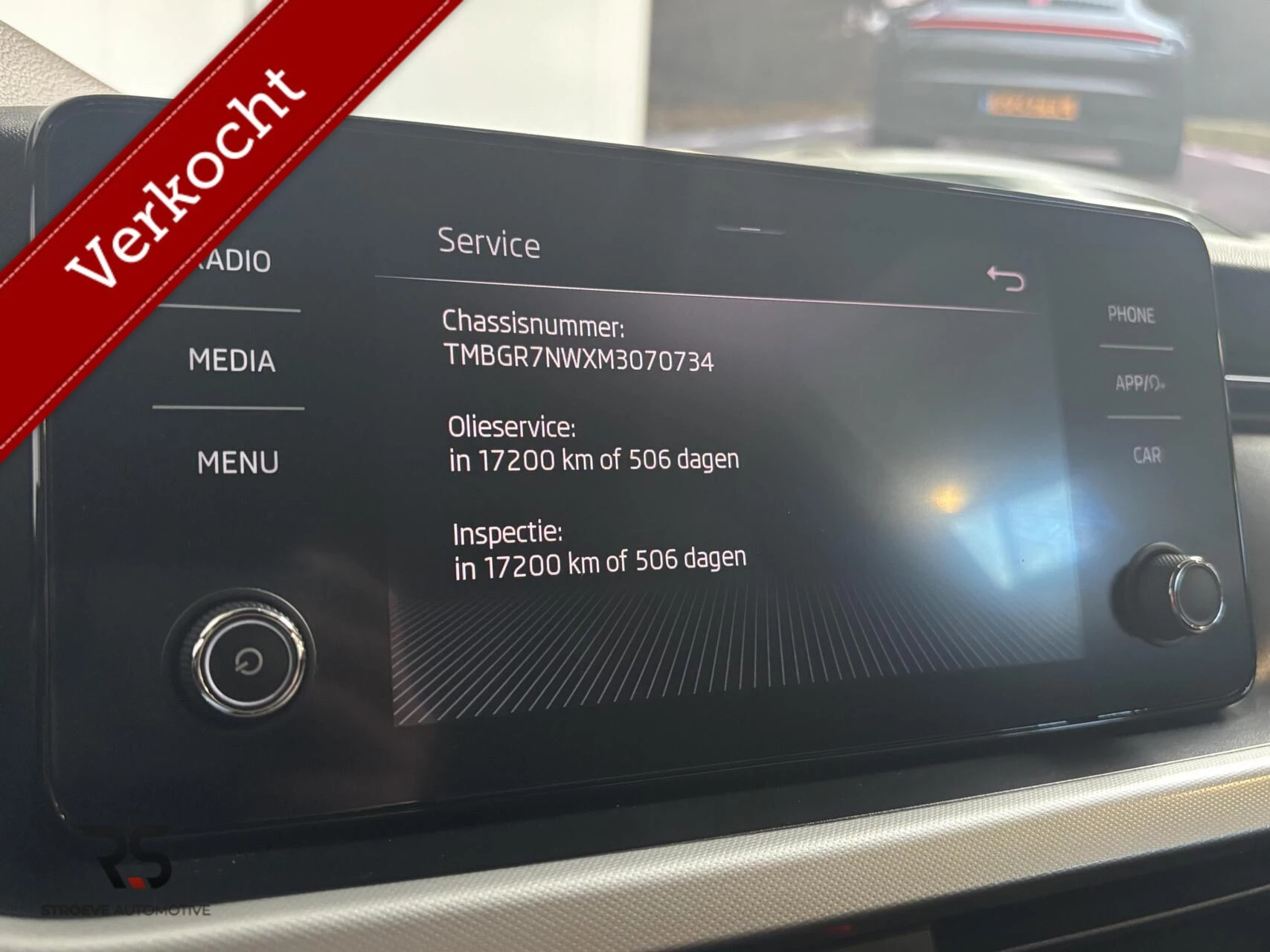 Hoofdafbeelding Škoda Kamiq