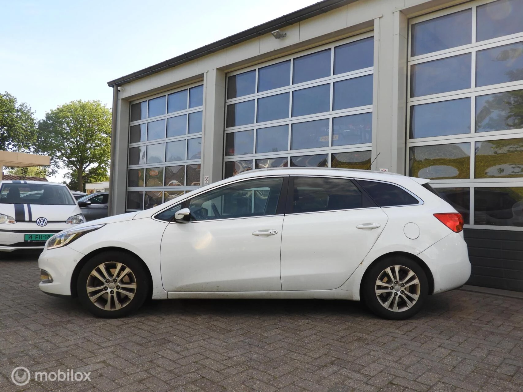Hoofdafbeelding Kia cee'd
