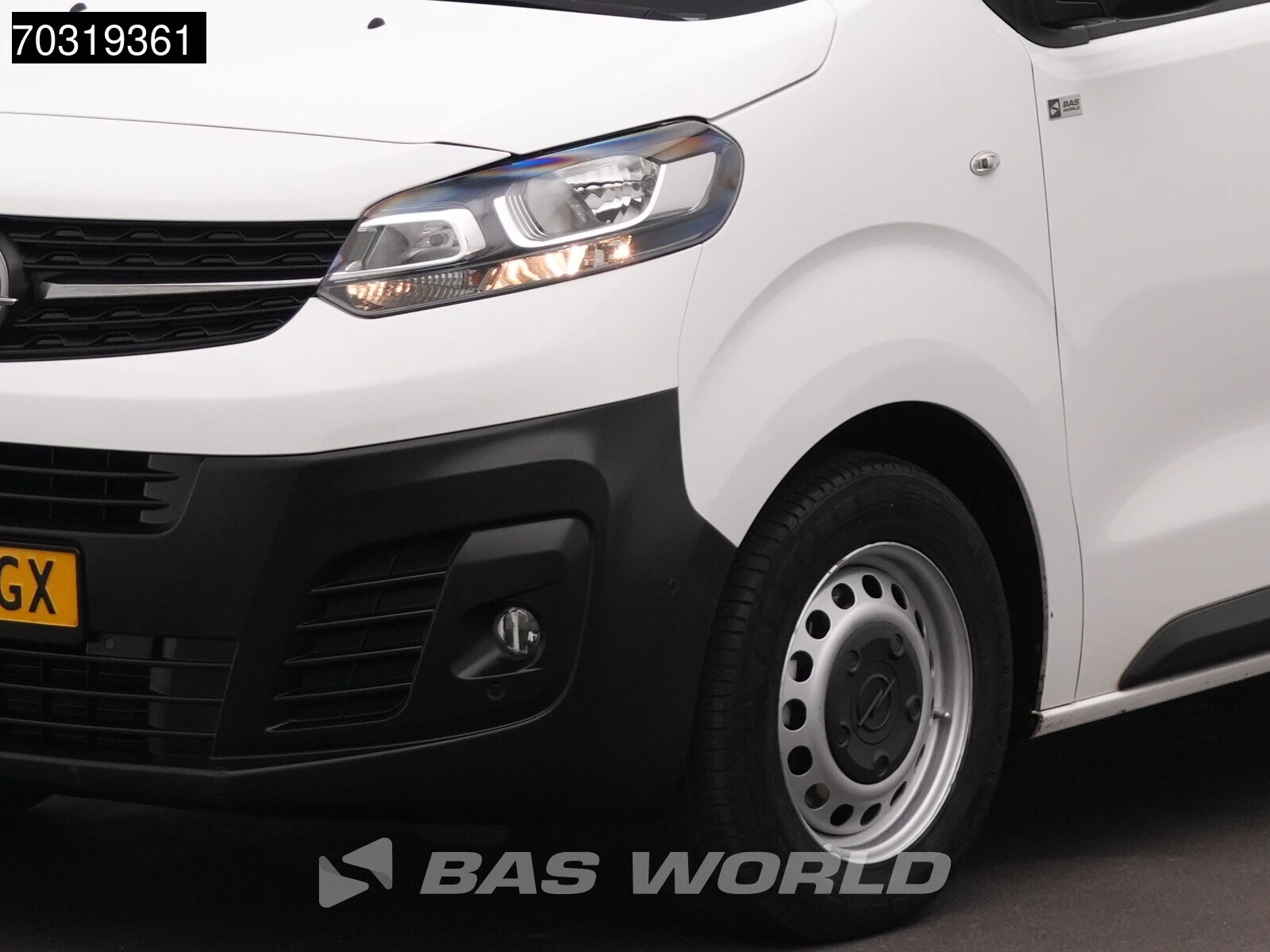 Hoofdafbeelding Opel Vivaro