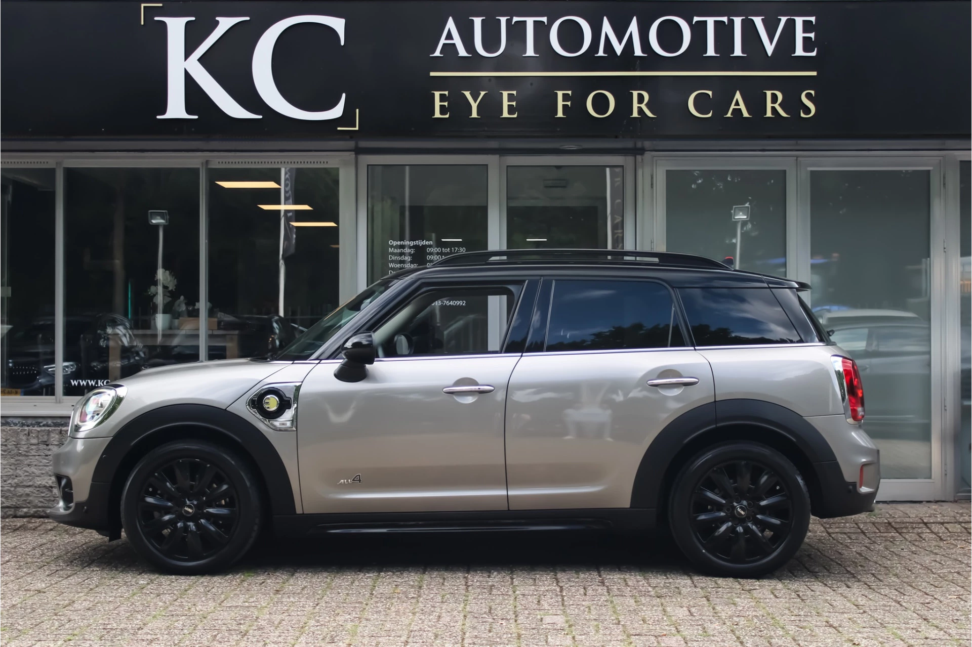 Hoofdafbeelding MINI Countryman