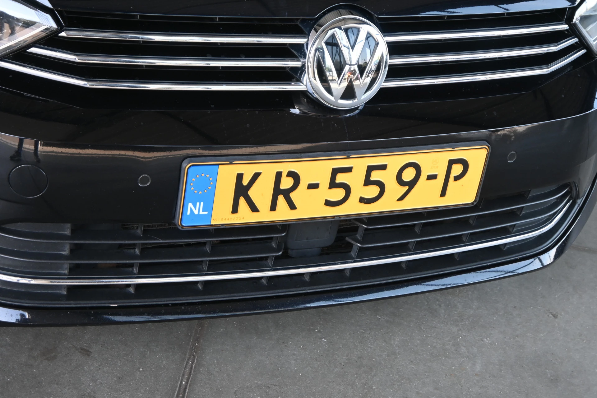 Hoofdafbeelding Volkswagen Golf Sportsvan