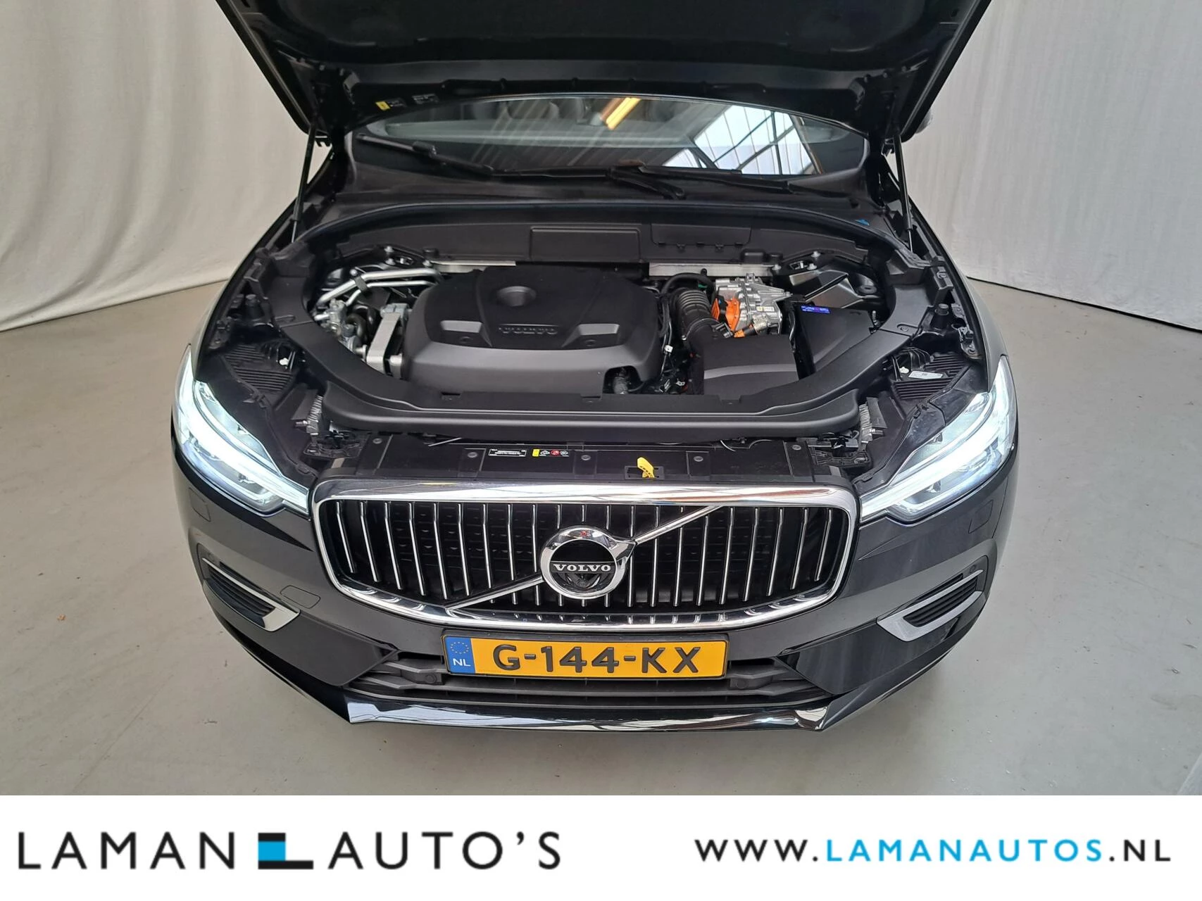 Hoofdafbeelding Volvo XC60