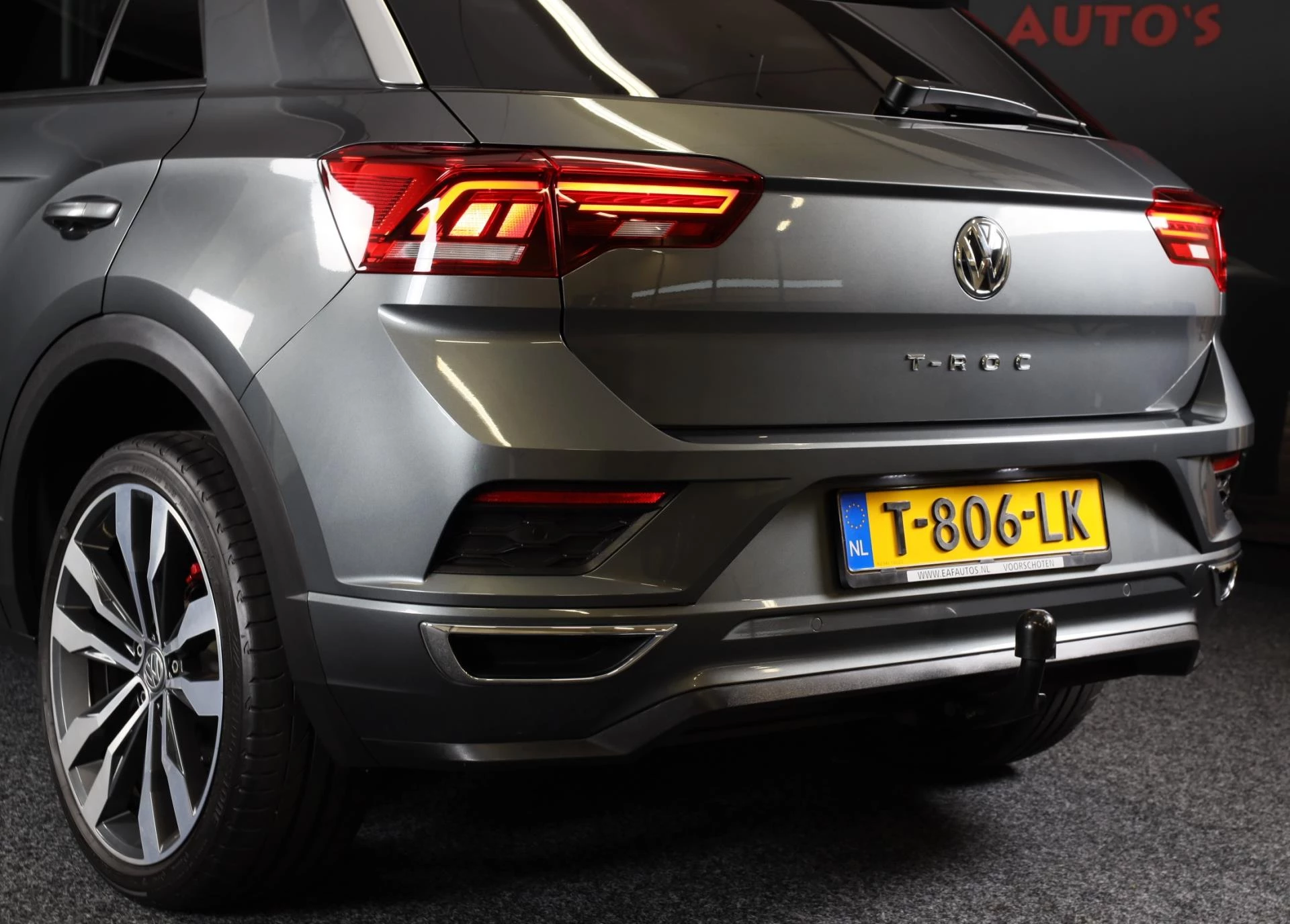 Hoofdafbeelding Volkswagen T-Roc
