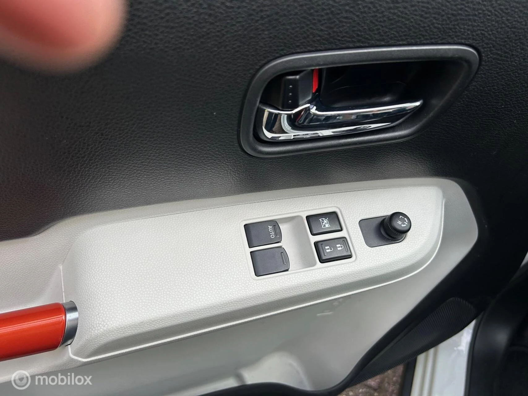 Hoofdafbeelding Suzuki Ignis