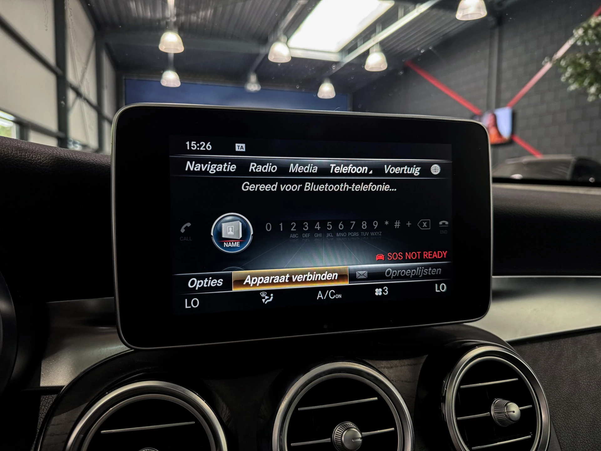 Hoofdafbeelding Mercedes-Benz GLC