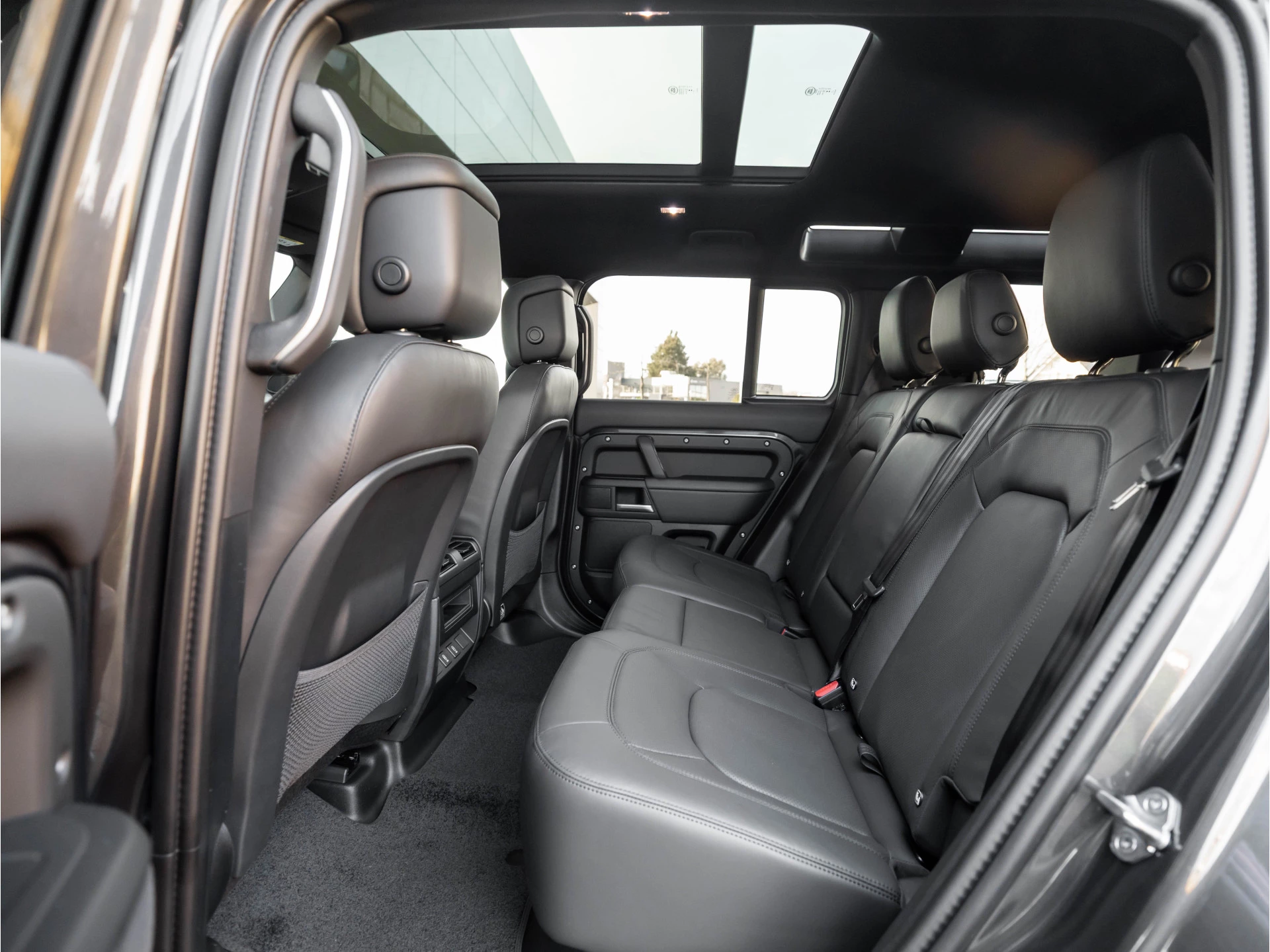 Hoofdafbeelding Land Rover Defender