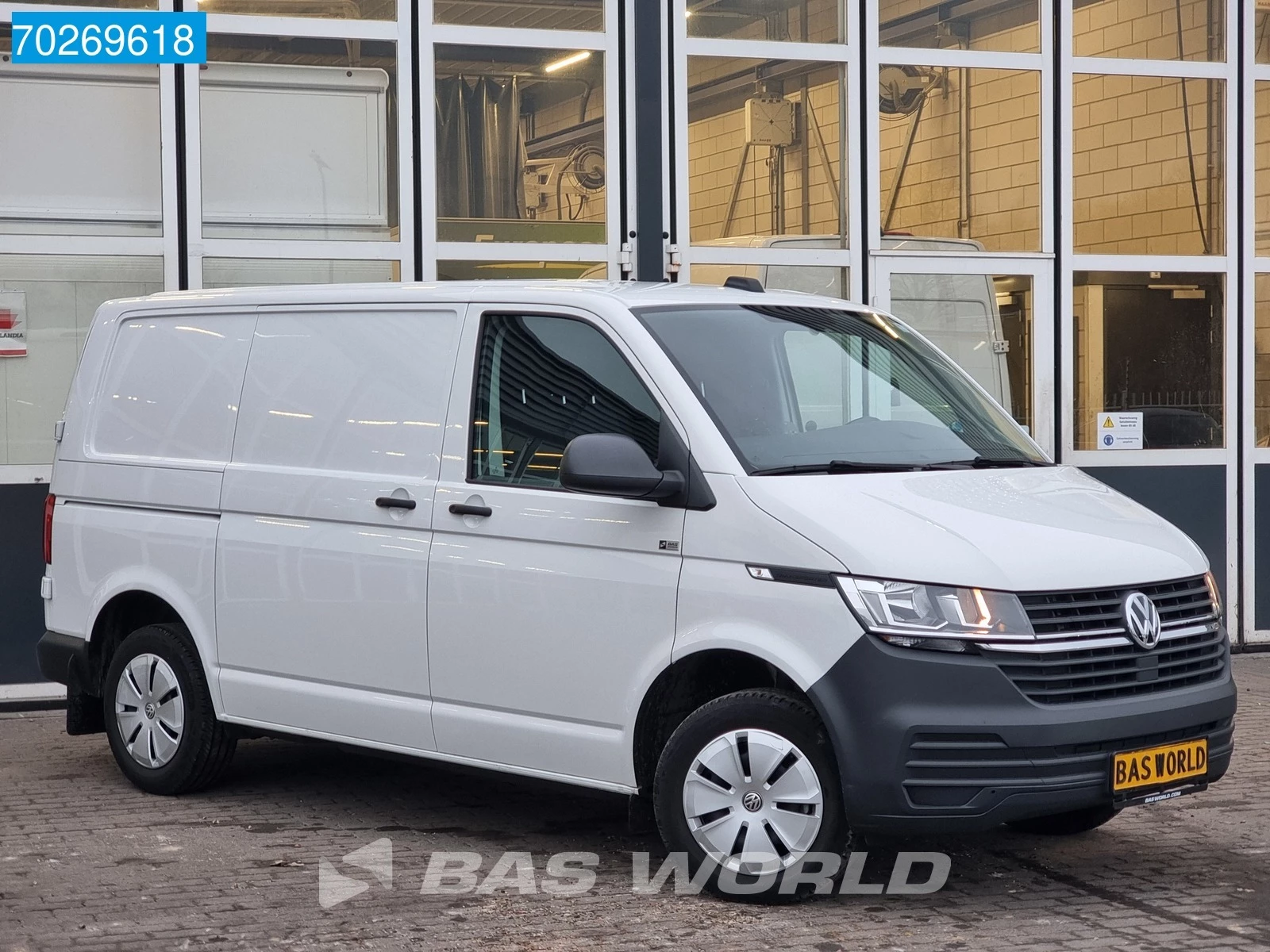 Hoofdafbeelding Volkswagen Transporter