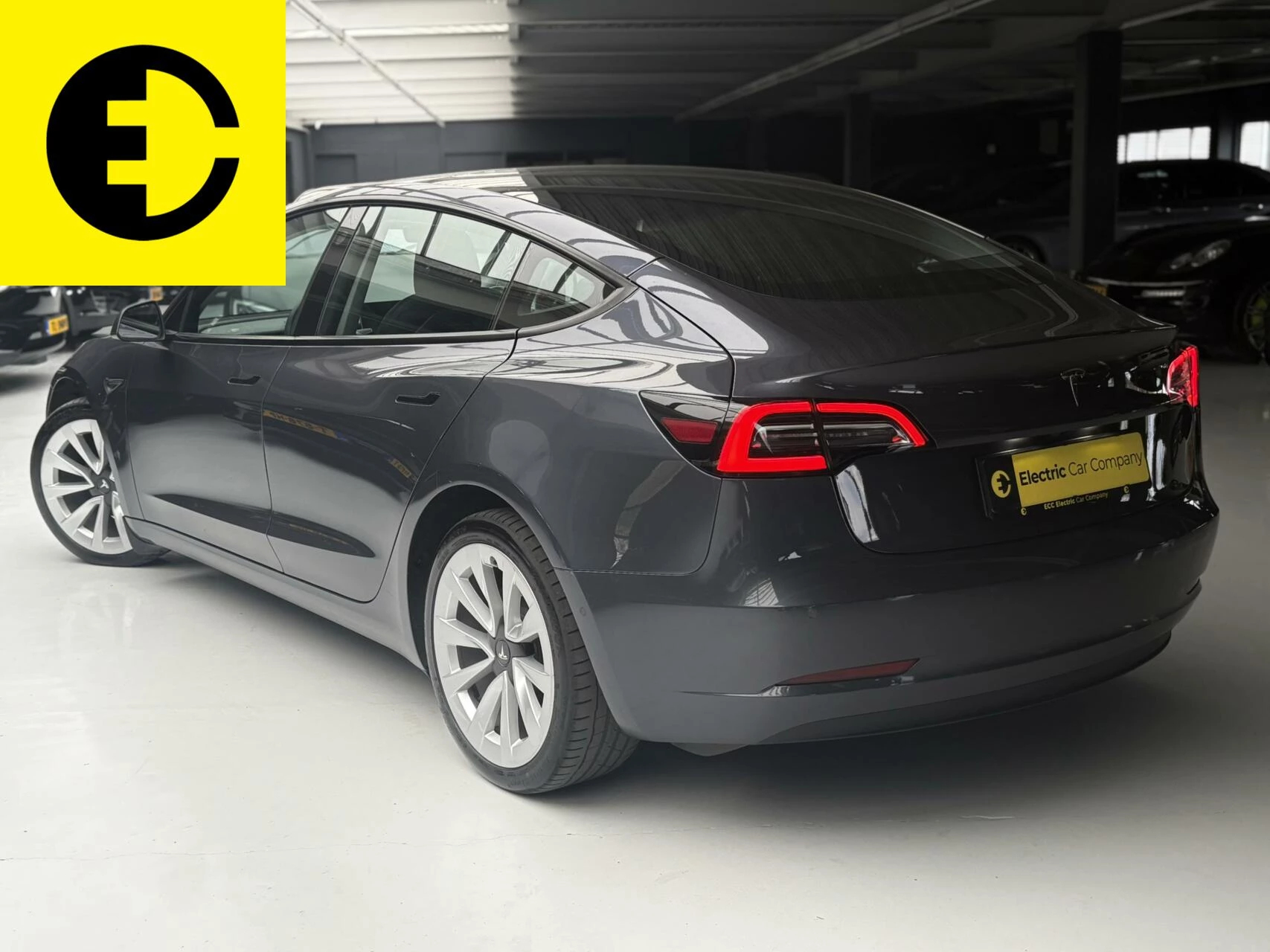 Hoofdafbeelding Tesla Model 3