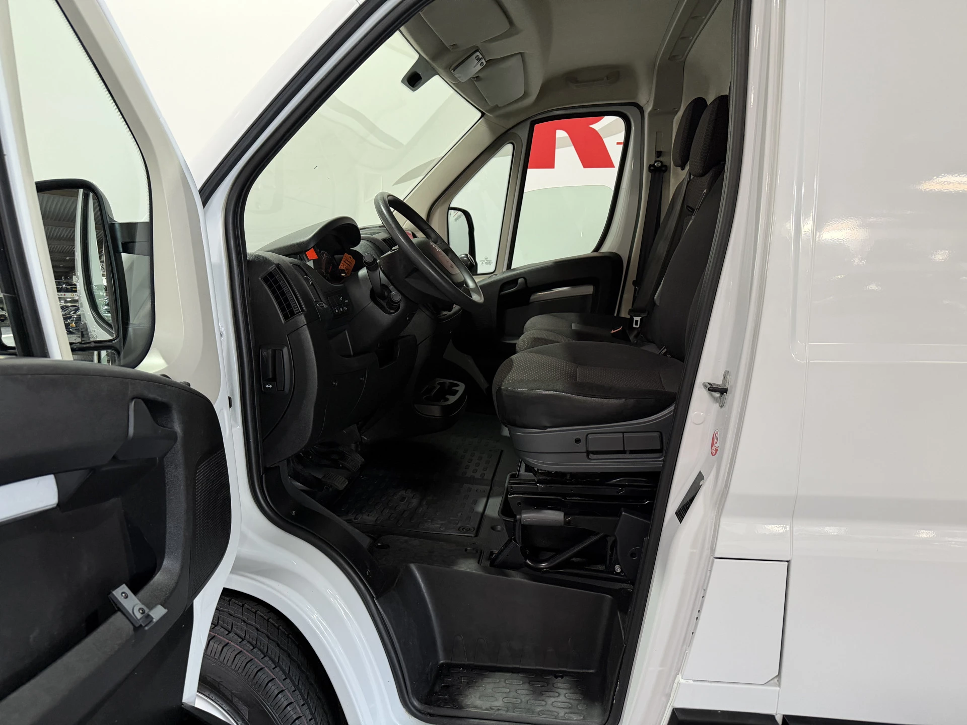 Hoofdafbeelding Peugeot Boxer