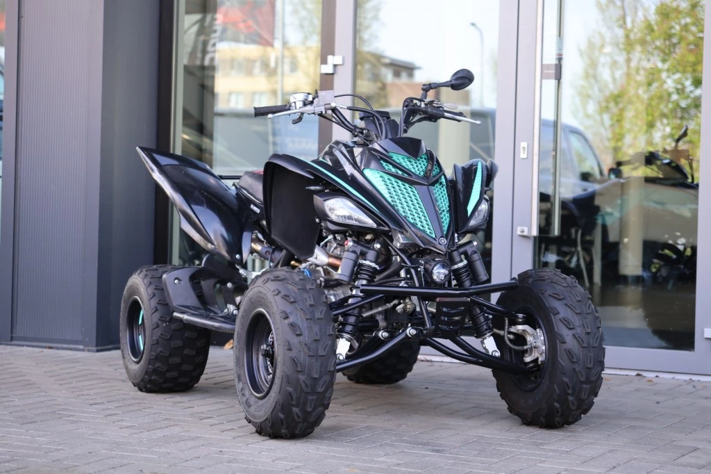 Hoofdafbeelding Yamaha Raptor