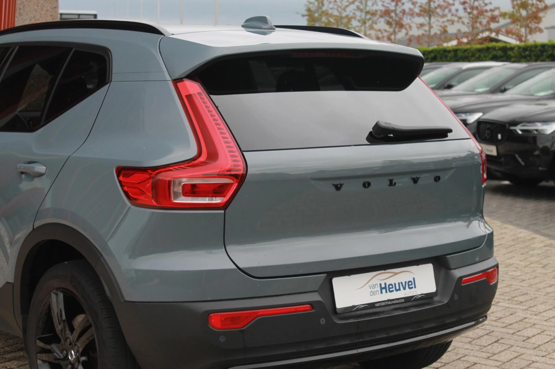 Hoofdafbeelding Volvo XC40