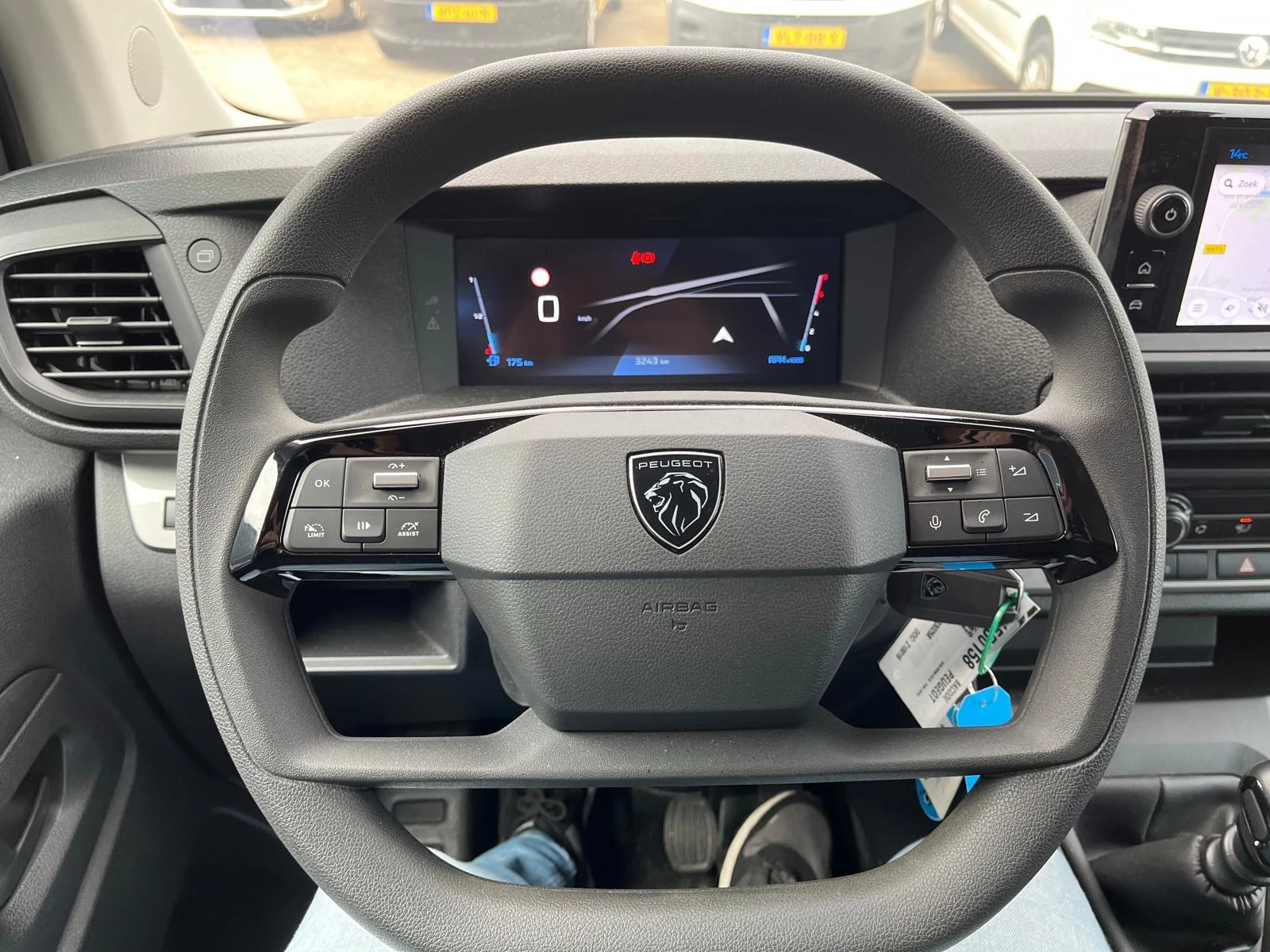 Hoofdafbeelding Peugeot Expert