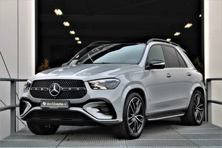 Mercedes-Benz GLE 400 e 4MATIC AMG 381pk Pano Airmatic Trekhaak Burmester 360-camera Keyless