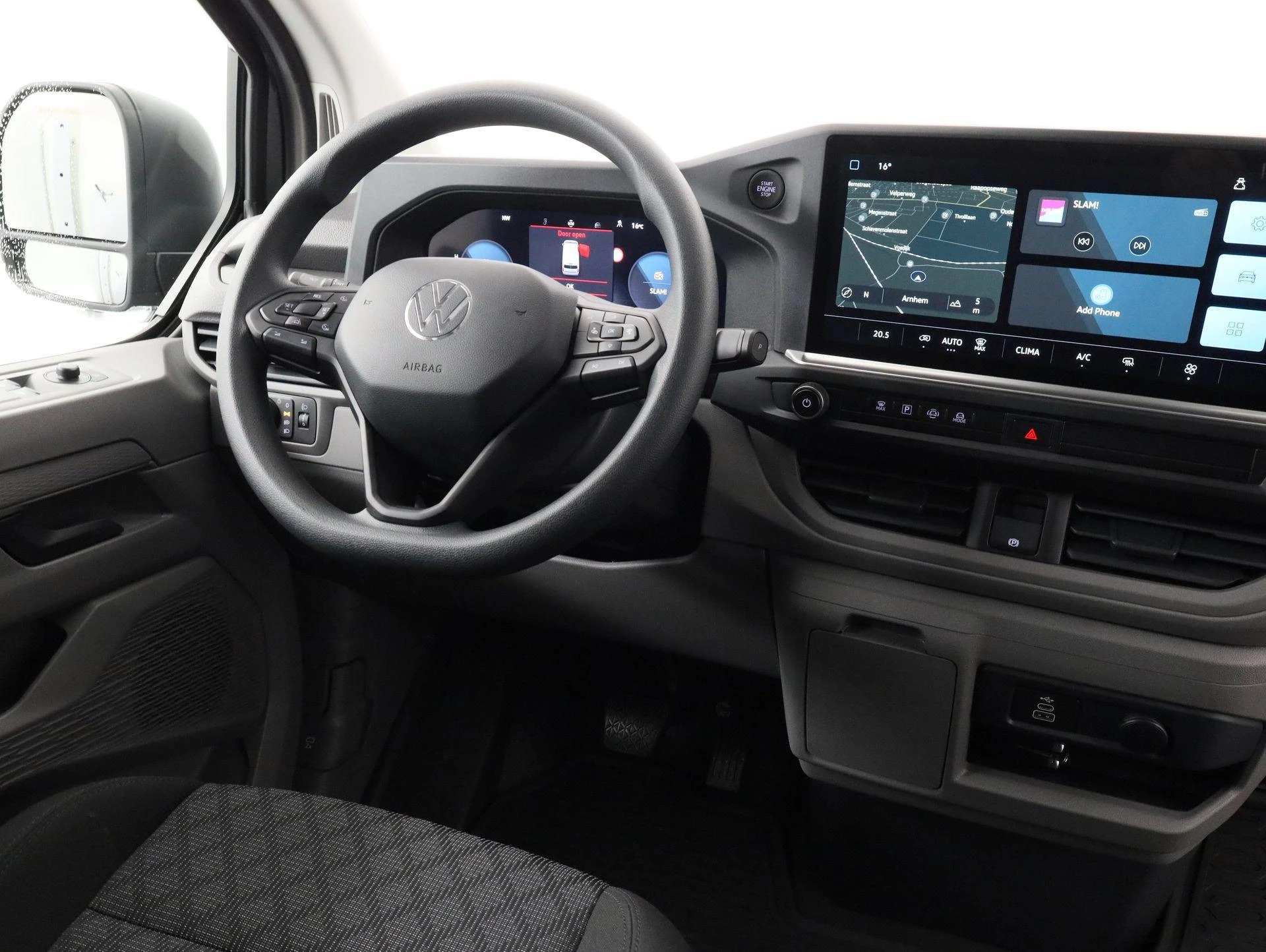 Hoofdafbeelding Volkswagen e-Transporter