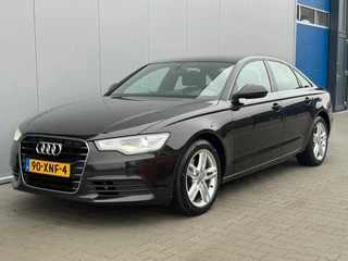 Audi A6 Sedan 2.8 FSI Dealer onderhouden | NAP | Nette auto