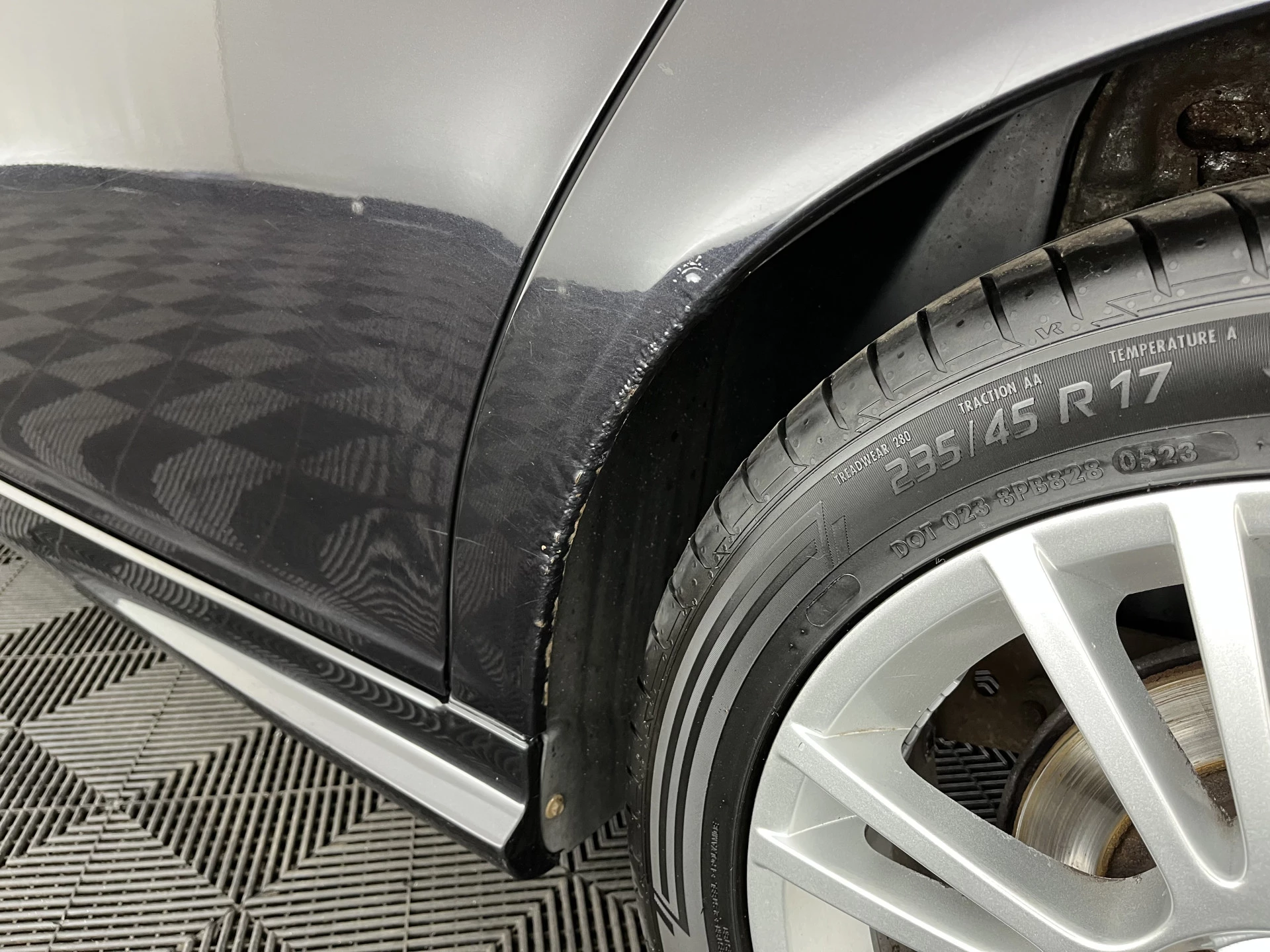 Hoofdafbeelding Saab 9-3