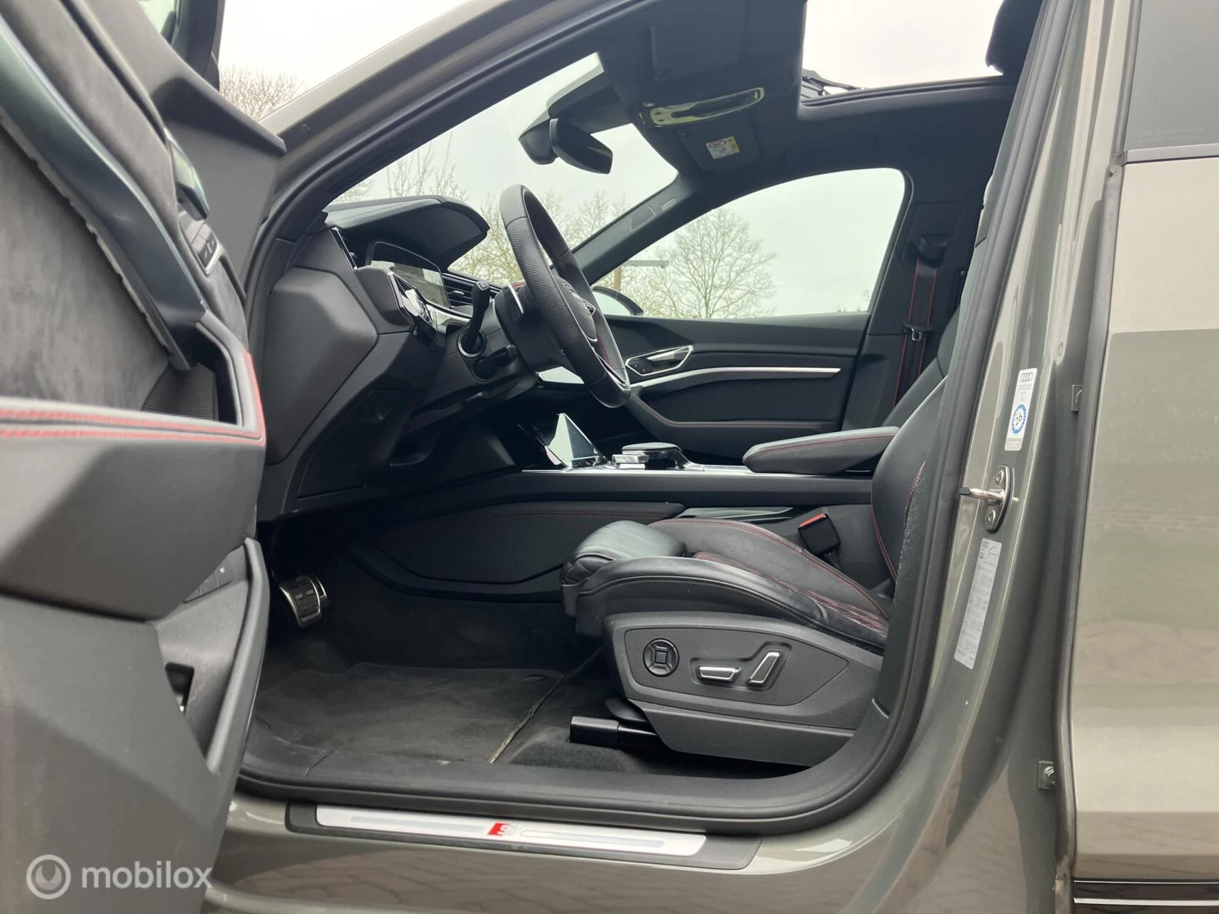 Hoofdafbeelding Audi Q8 Sportback e-tron